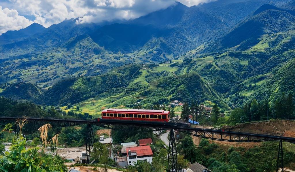 Aliana Boutique Sapa Hotel & Spa – Sa Pa