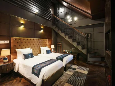 Aliana Boutique Sapa Hotel & Spa – Photos 2