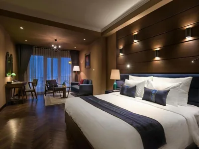 Aliana Boutique Sapa Hotel & Spa – Photos 7