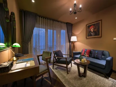 Aliana Boutique Sapa Hotel & Spa – Photos 10