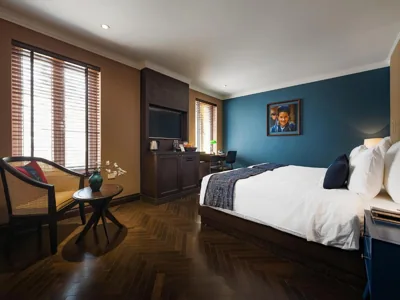 Deluxe Family Room ( Interconnecting) — Aliana Boutique Sapa Hotel & Spa
