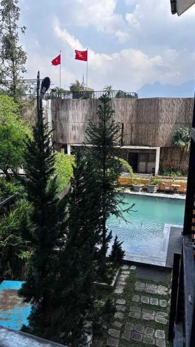 Deluxe Room with Balcony — Aliana Boutique Sapa Hotel & Spa
